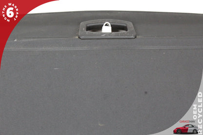 2010-2015 Mercedes X204 GLK350 GLK250 Rear Trunk Cargo Cover 2048100209 OEM