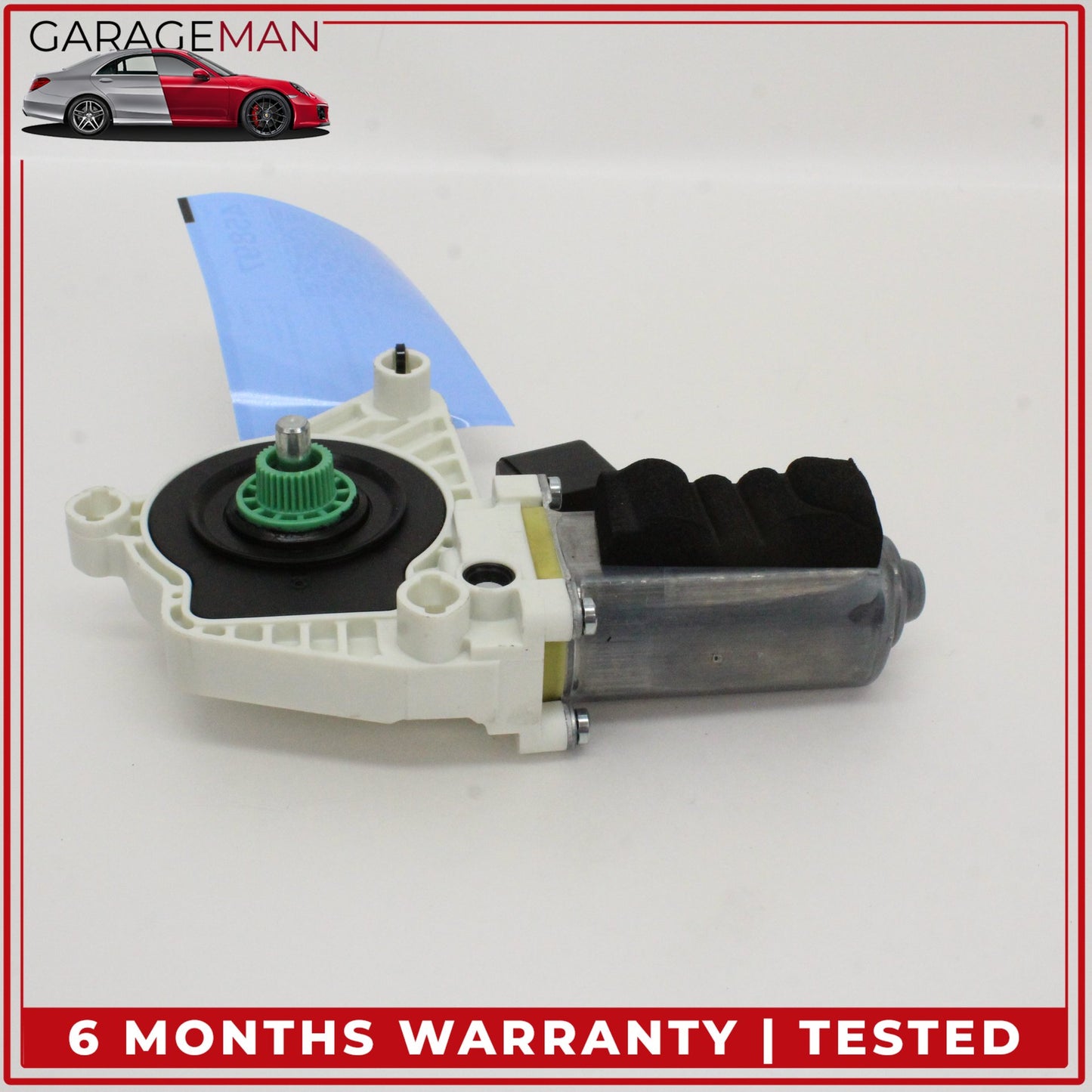 2014-2019 Mercedes-Benz CLA250 W117 Sedan Front Left Window Regulator Motor 61041113 OEM