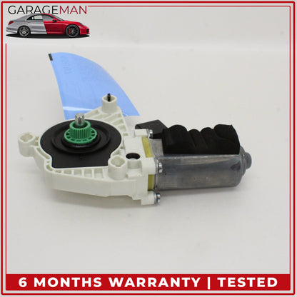 2014-2019 Mercedes-Benz CLA250 W117 Sedan Front Left Window Regulator Motor 61041113 OEM