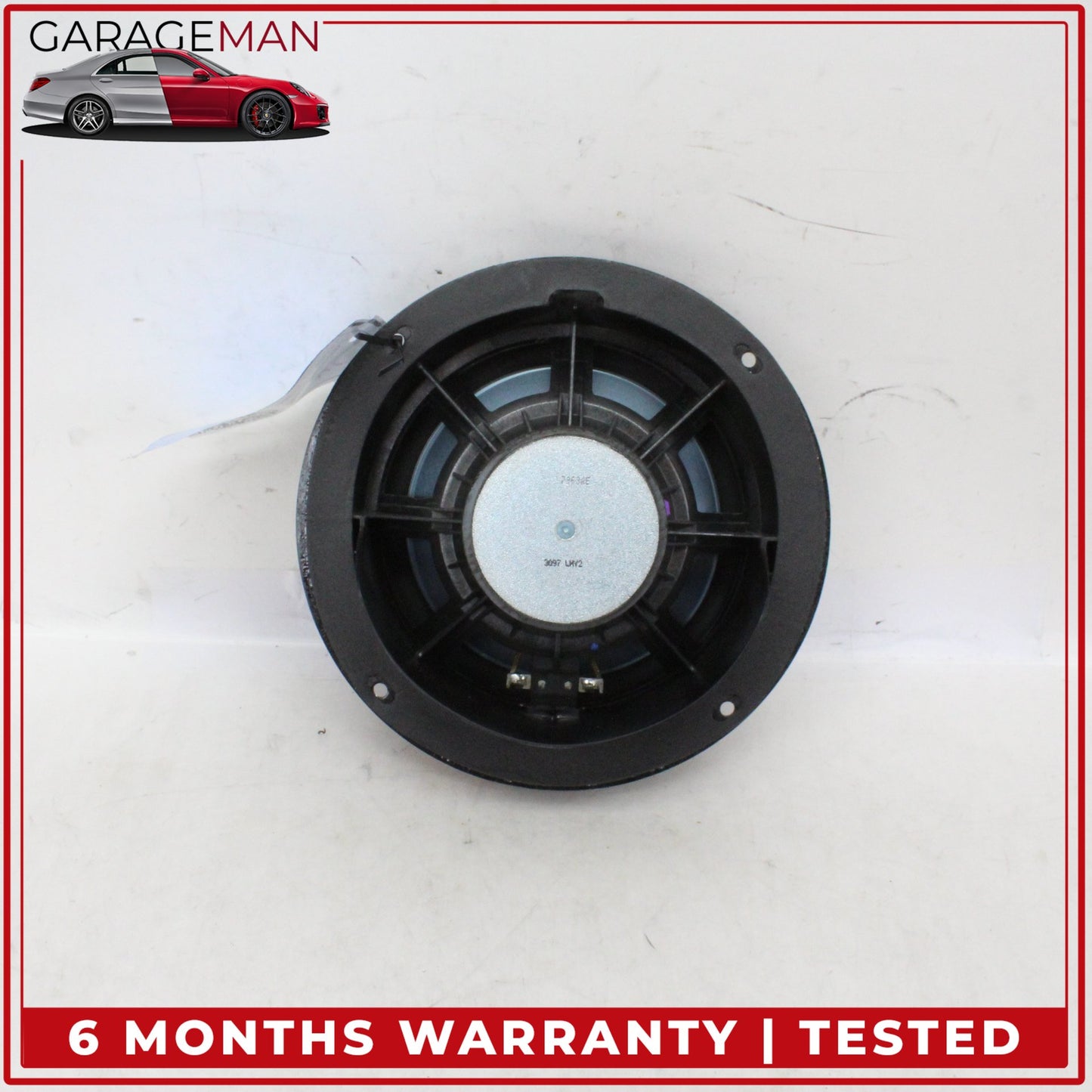 2006-2013 Mercedes X164 GL550 Rear Left and Right Side Door Audio Speaker OEM