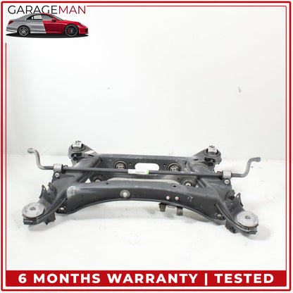 2015-2021 Mercedes W205 C300 Rear Sub Frame Subframe Crossmember w/ Sway Bar OEM
