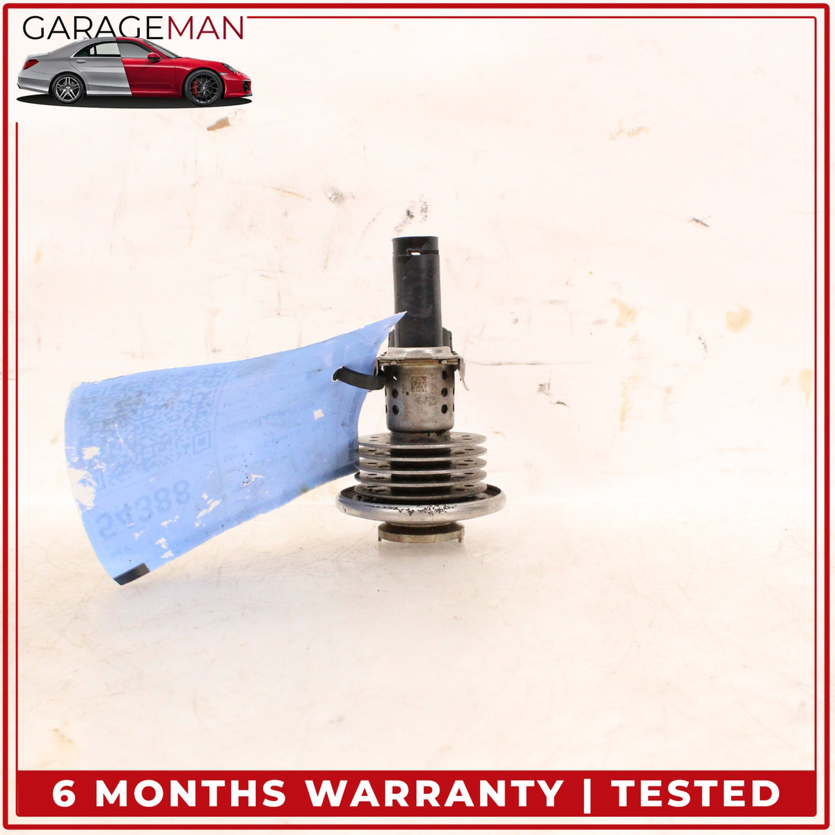 2007-2015 Mercedes W164 ML350 R350 Diesel DEF Exhaust Fluid Injection Nozzle OEM