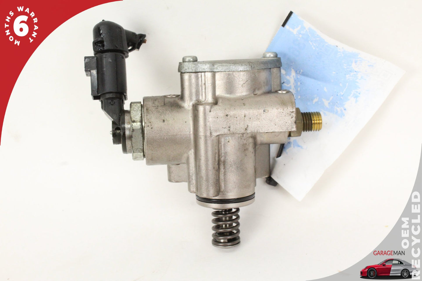 2008-2010 Porsche Cayenne 957 3.6L V6 High Pressure Fuel Pump 03H127025C OEM