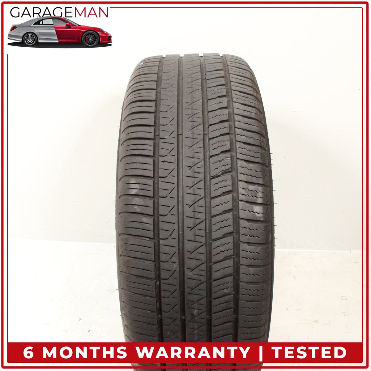 2011-2018 BMW X3 X4 F25 F26 Front or Rear Wheel Rim w/ Pirelli Tire 6862890 OEM