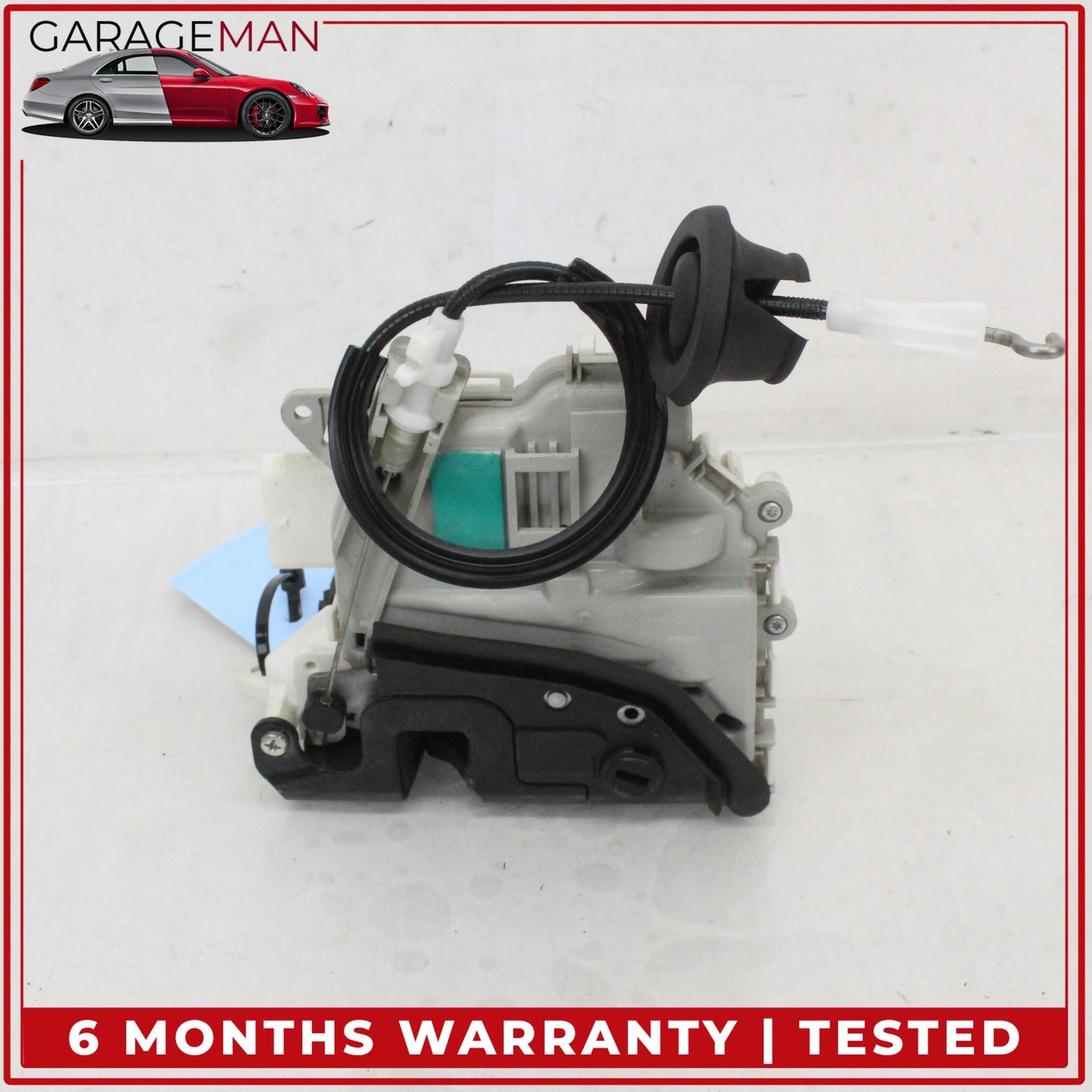 2009-2017 Audi A4 Q5 SQ5 Rear Right Side Door Lock Latch Actuator 8K0839016G OEM