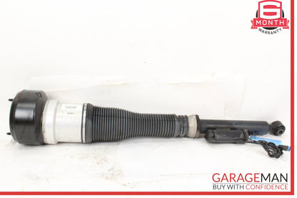 2007-2014 Mercedes W221 S550 S400 Rear Side Airmatic Suspension Shock Strut OEM