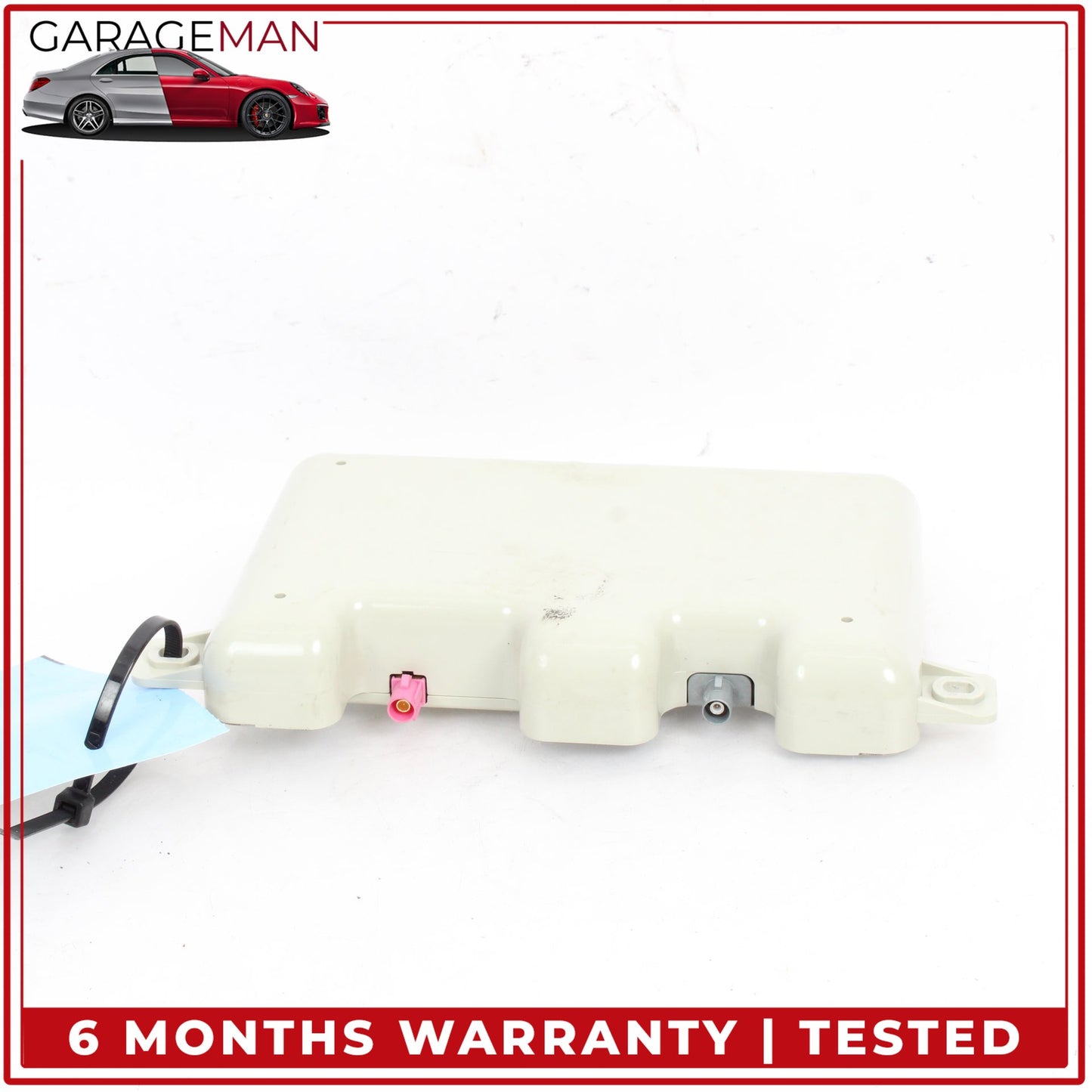 2012-2019 BMW 650i F06 Left Driver Side Multi Band Antenna Module 9206865 OEM