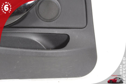 2015-2020 BMW 430i F36 Sedan Left Front Door Trim Panel 51417347205