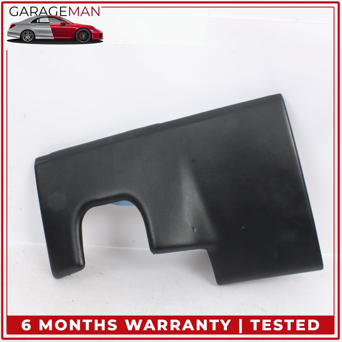 2008-2019 Maserati GranTurismo M145 Front Dashboard Lower Trim Panel Black OEM