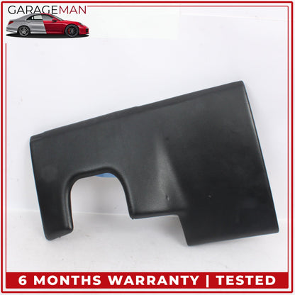 2008-2019 Maserati GranTurismo M145 Front Dashboard Lower Trim Panel Black OEM