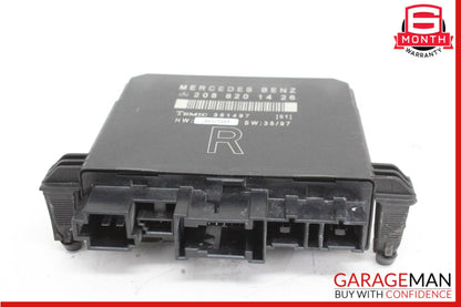 1996-2003 Mercedes W210 E320 Front Right Door Control Module 2088201426