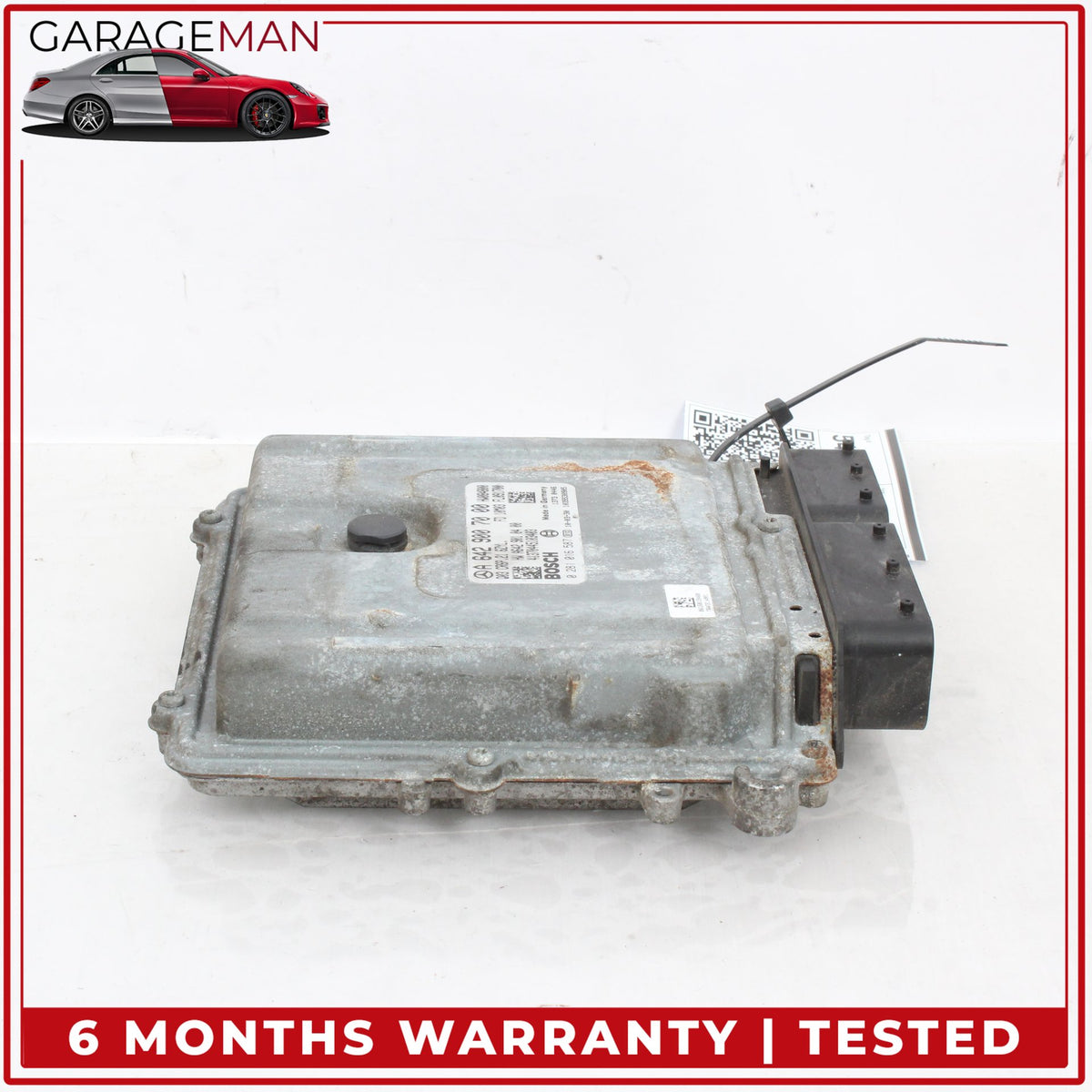 2007-2013 Mercedes W164 ML350 E350 Engine Computer Control Module 6429007000 OEM