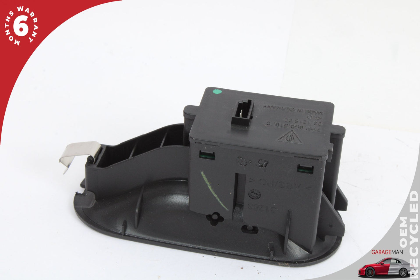 2011-2014 Porsche Cayenne 958 Steering Column Adjustment Control Switch OEM