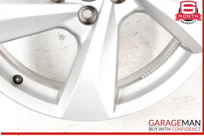 19-23 Audi Q3 18''X7 5 Spoke Wheel Rim 83A601025H OEM