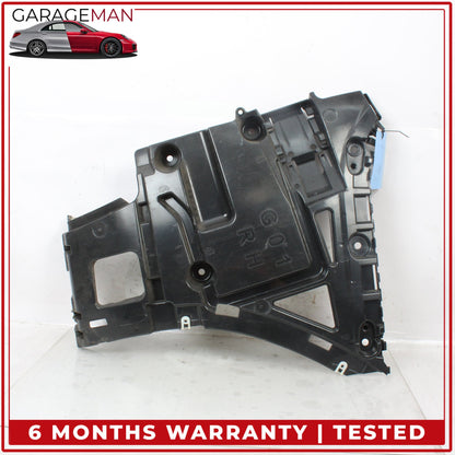 2018-2024 BMW X3 Rear Right Side Bumper Guide Mount Support Bracket 7400666 OEM