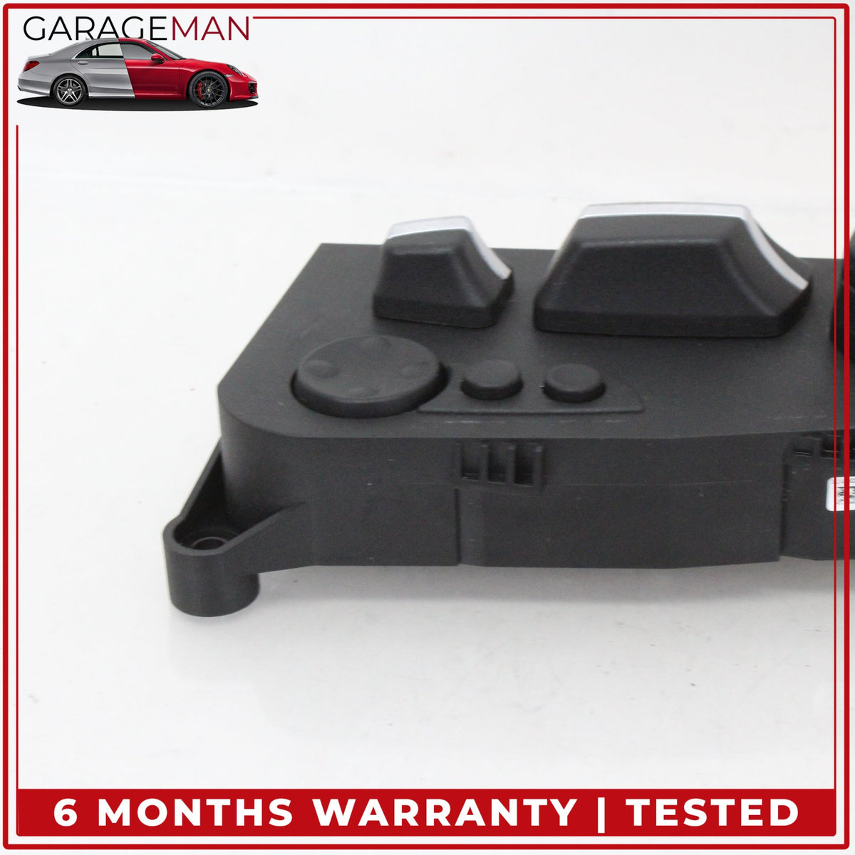 2009-2017 BMW 550i 535i GT F07 Front Right Side Seat Control Switch 9275082 OEM