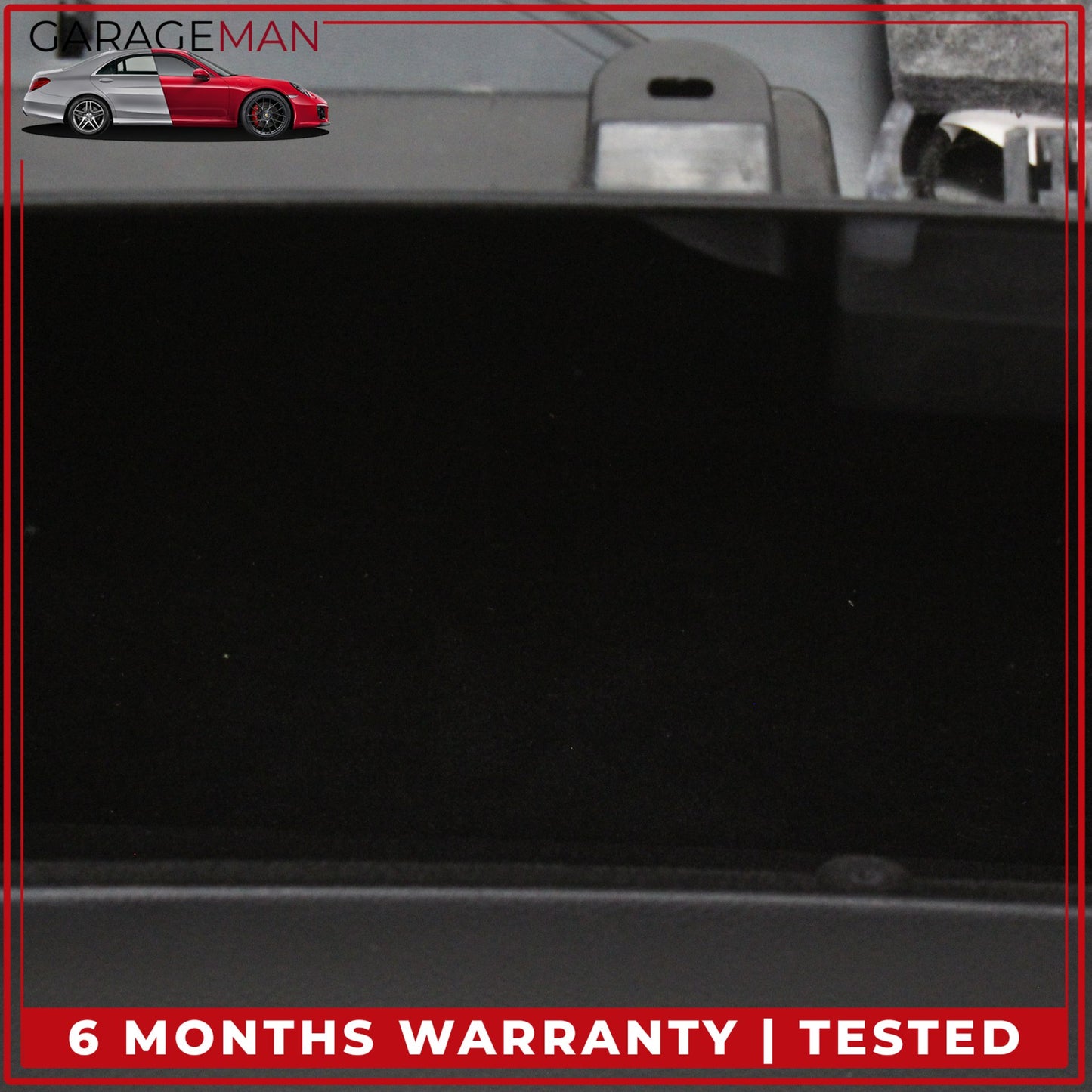 2015-2020 Mercedes W205 C300 Glove Box Storage Compartment Black 2056801091 OEM