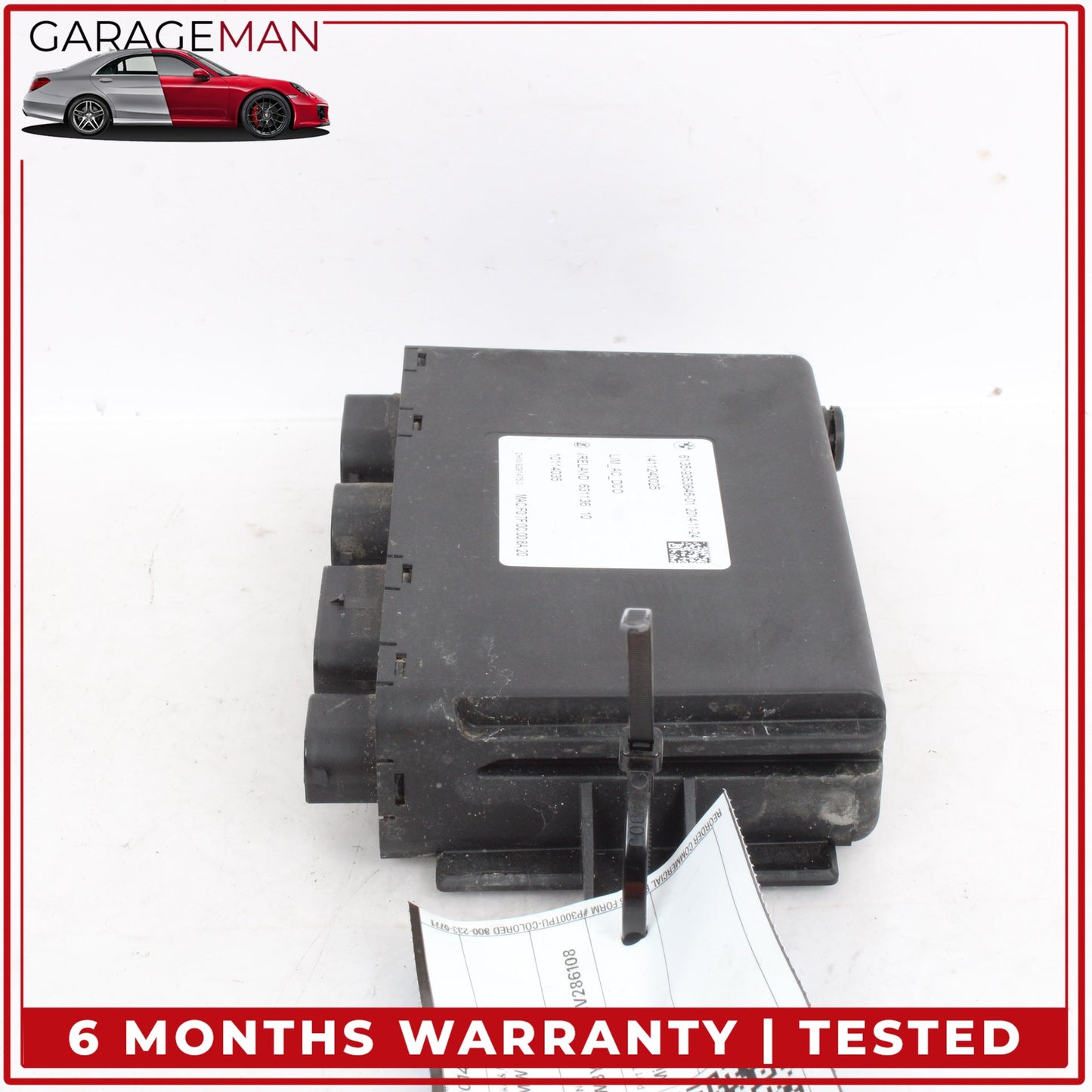 2014-2021 BMW i3 I01 Power Supply Battery Charging Control Module 9353646 OEM