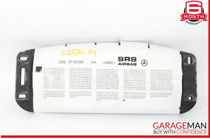08-15 Mercedes W204 C250 CGI Front Right Passenger Side Dash Airbag Air Bag OEM
