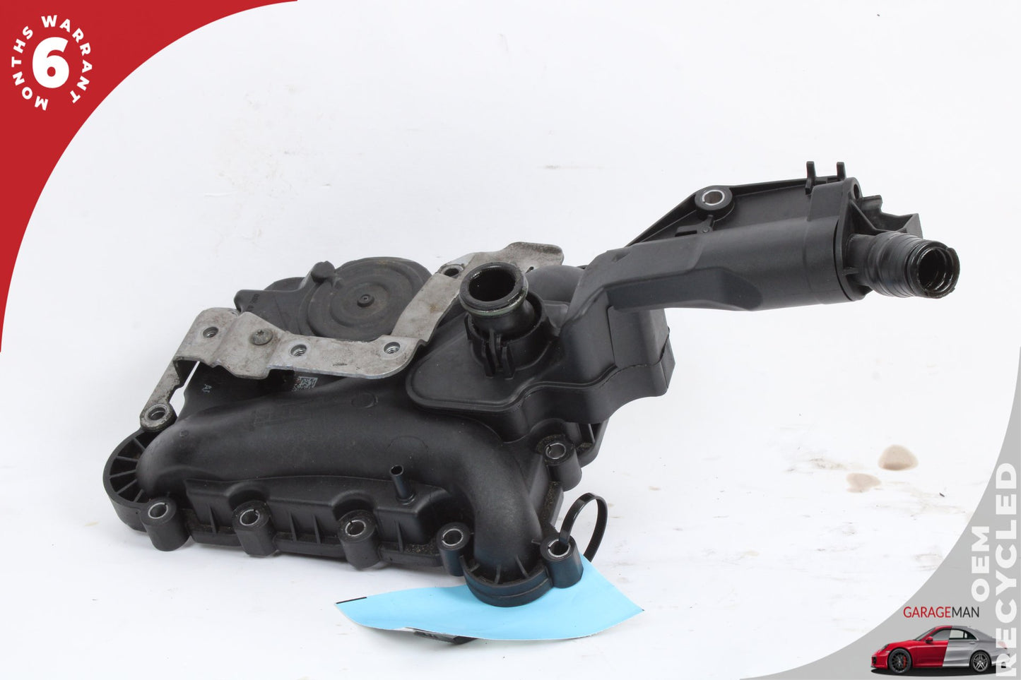 2012-2018 Audi A7 A6 Engine Motor Breather Oil Separator 06E127233AE OEM