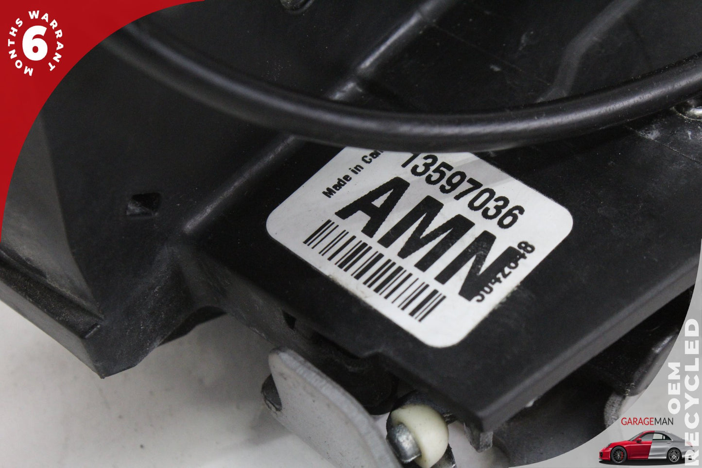2014-2019 Chevrolet Silverado 1500 Front Left Side Door Lock Latch Actuator OEM
