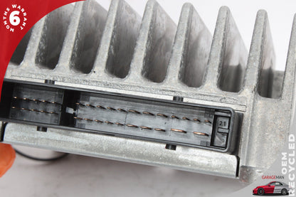 08-17 Mercedes-Benz E350 W212 Sedan Amplifier Amp Harman Becker 2129005213 OEM