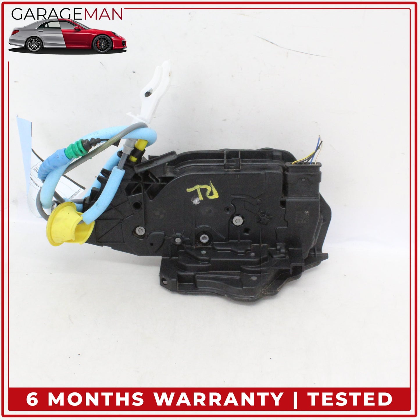 2019-2025 BMW 330i Rear Left Driver Side Door Lock Latch Actuator 7445047 OEM