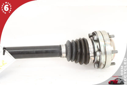 2018-2025 Audi SQ5 Q5 Rear Right Side CV Axle Drive Shaft 80A501204C OEM