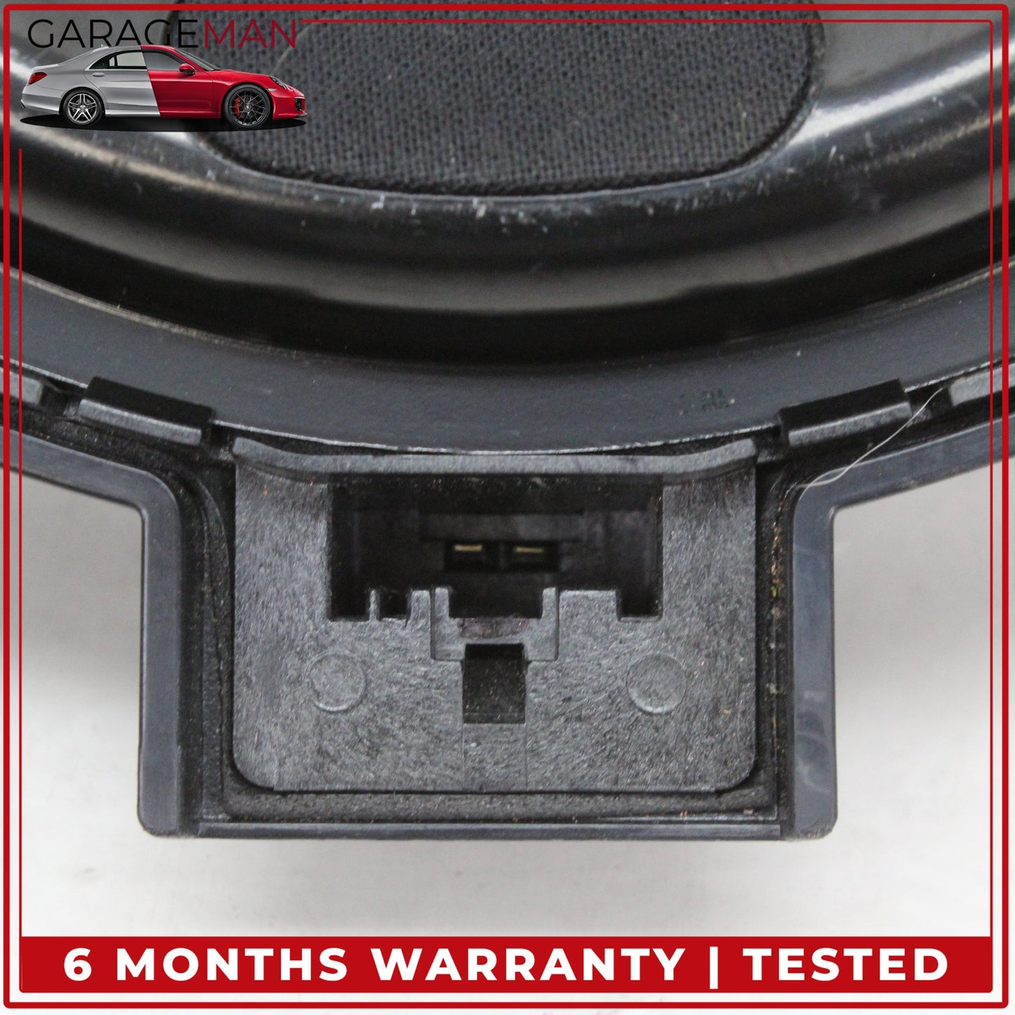 2014-2018 BMW X5 F15 Front Left and Right Side Under Seat Subwoofer Speaker OEM