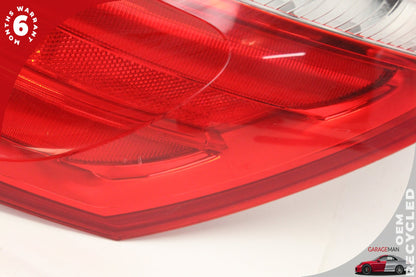 13-16 Mercedes-Benz SL500 R231 Convertible Rear Right Side Tail Light Lamp 2318200464