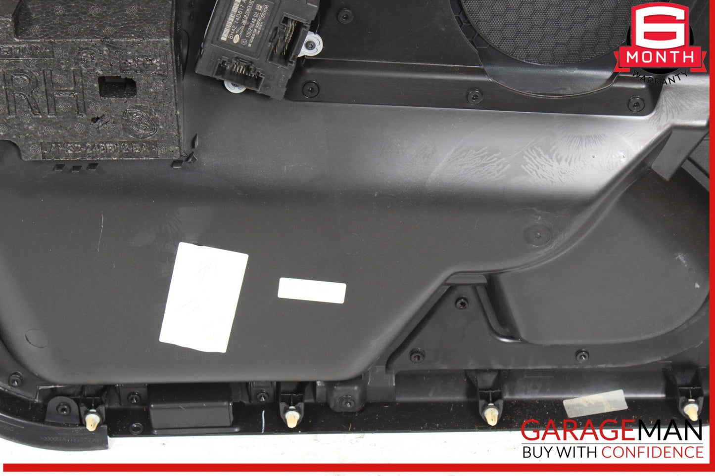 2010-2013 Range Rover Sport Front Right Door Panel Trim AH3223942AA OEM