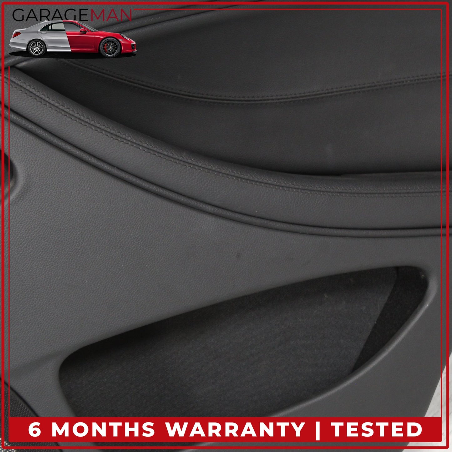 2006-2011 Mercedes W219 CLS550 Rear Right Side Interior Door Trim Panel OEM