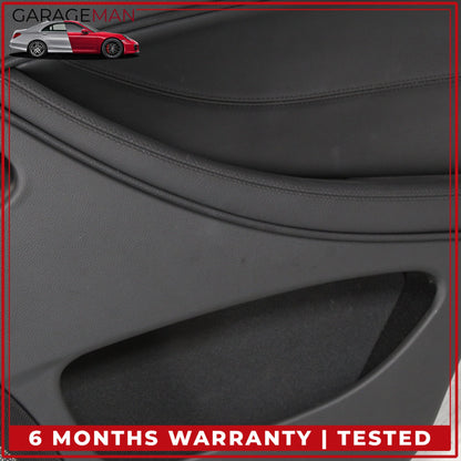 2006-2011 Mercedes W219 CLS550 Rear Right Side Interior Door Trim Panel OEM
