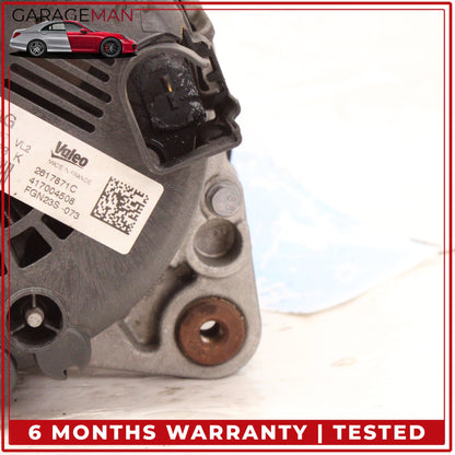 2011-2018 Porsche Cayenne 958 3.6L Engine Alternator Generator 14V 220A OEM
