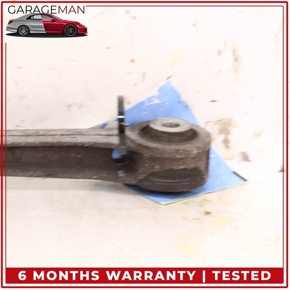 1997-2005 Porsche 911 996 Rear Left or Right Side Lower Control Arm Track OEM
