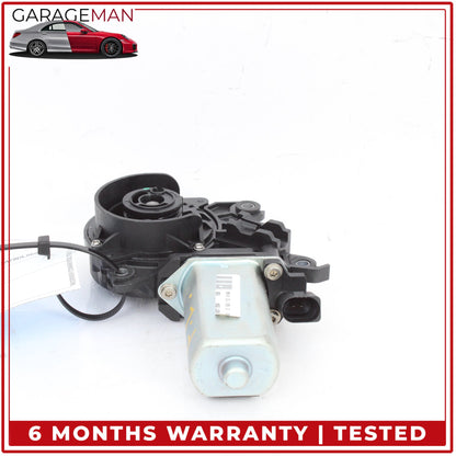 2010-2016 Porsche Panamera 970 Front Left Driver Side Door Soft Close Motor OEM