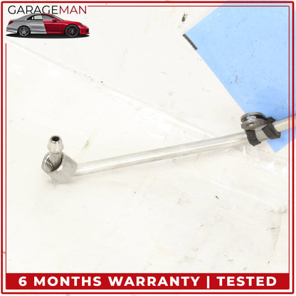 2009-2018 Audi A6 S5 Porsche Cayenne 958 Fuel Gas Line Pipe Hose 06E127501 OEM