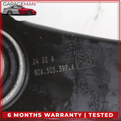 2018-2025 Audi Q5 SQ5 Rear Left Driver Side Upper Control Arm 80A505397A OEM