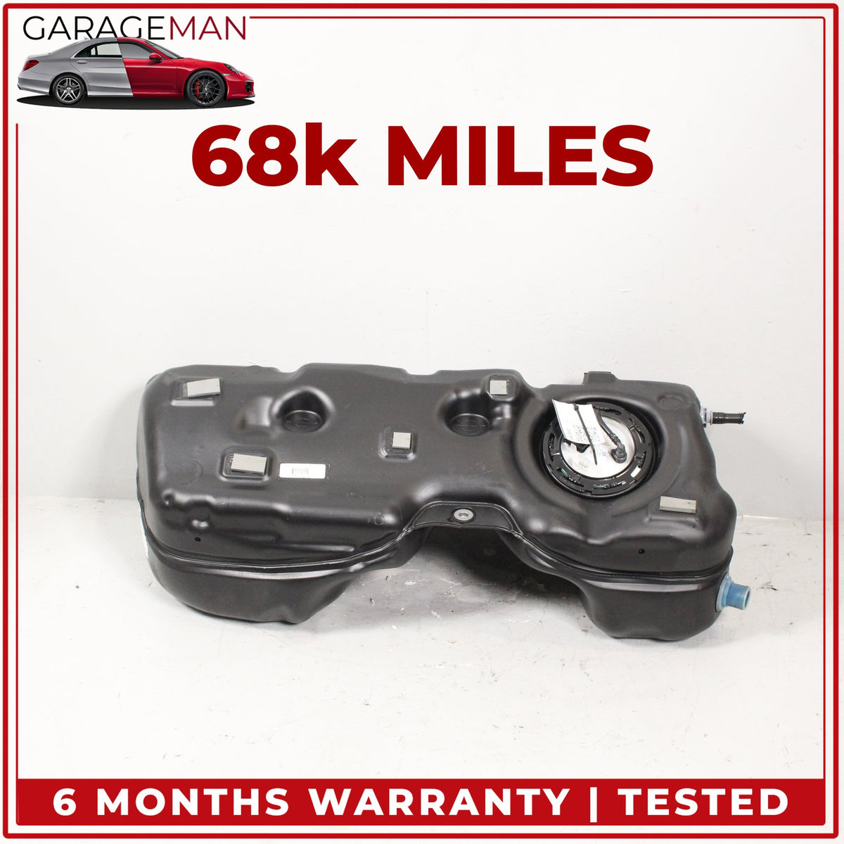 2018-2024 BMW X3 X4 G01 G02 SUV Fuel Gas Tank Reservoir 100116709 OEM