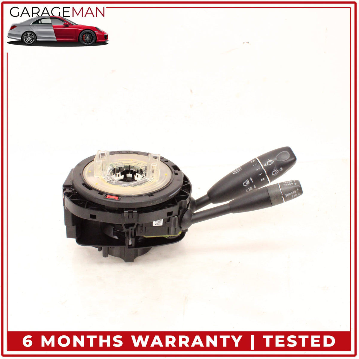 2008-2011 Mercedes W204 C300 Steering Column Combination Switch 2049000504 OEM