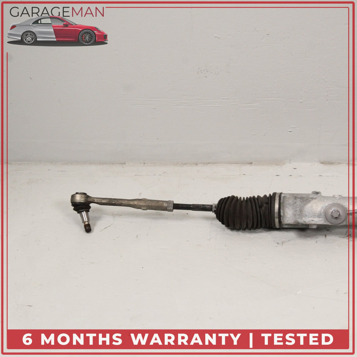 2010-2013 Mercedes W221 S550 S400 Power Steering Rack and Pinion 2214605000 OEM