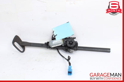 2017-2023 Mercedes W238 E450 Front Right Side Seat Belt Adjuster Feeder OEM