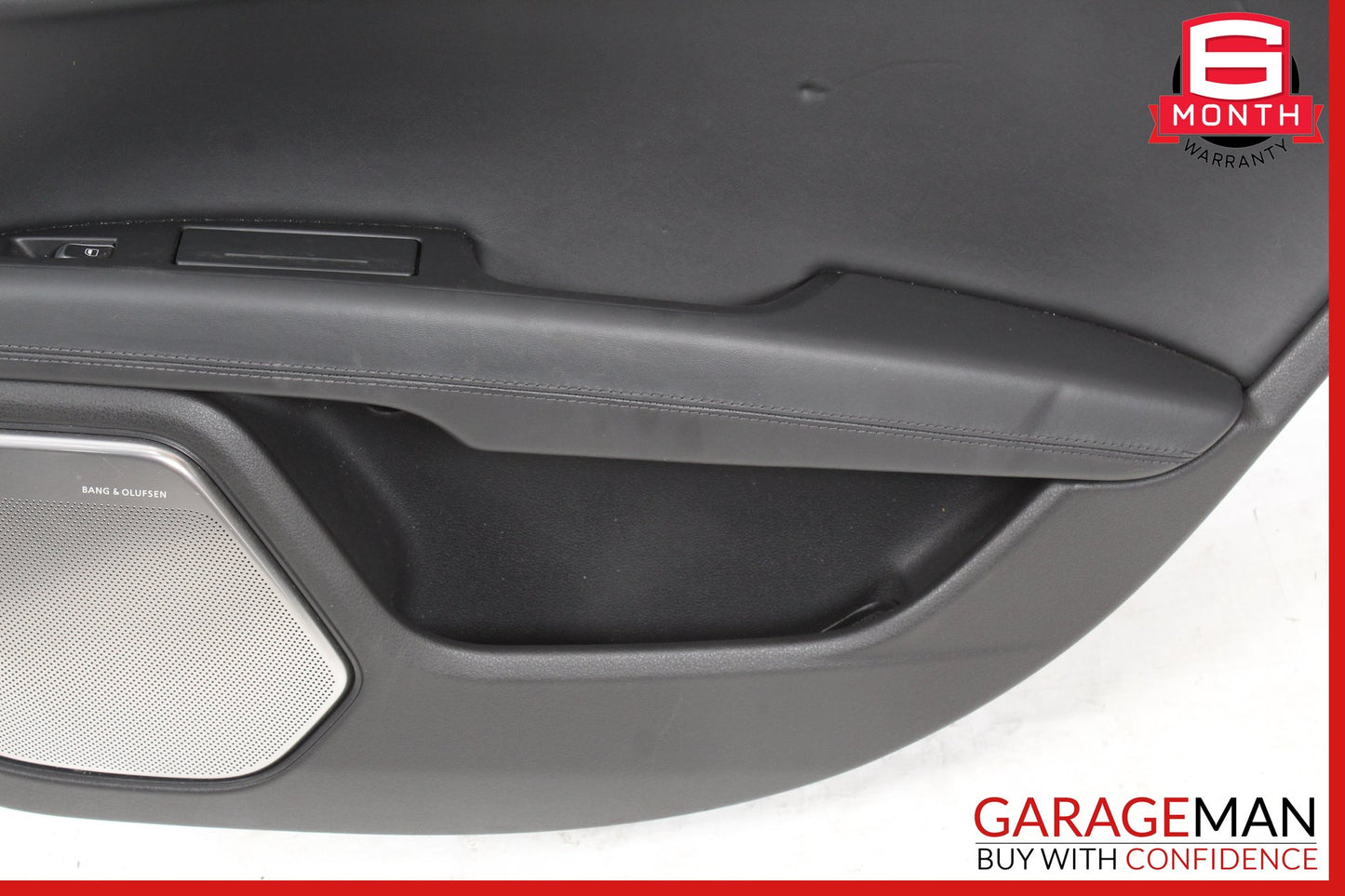 2012-2018 Audi S7 Rear Right Passenger Side Door Trim Panel 4G8839020A OEM