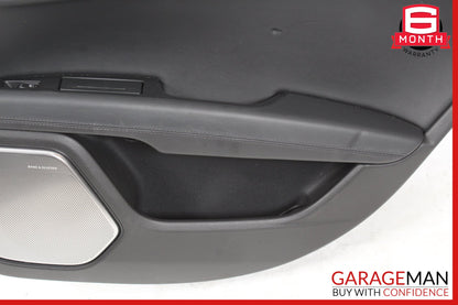 2012-2018 Audi S7 Rear Right Passenger Side Door Trim Panel 4G8839020A OEM