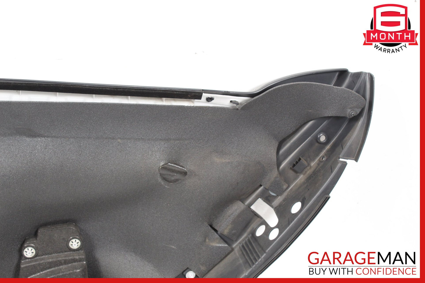 2008-2015 Smart Fortwo 451 Front Left Side Door Trim Panel 4517200170 OEM
