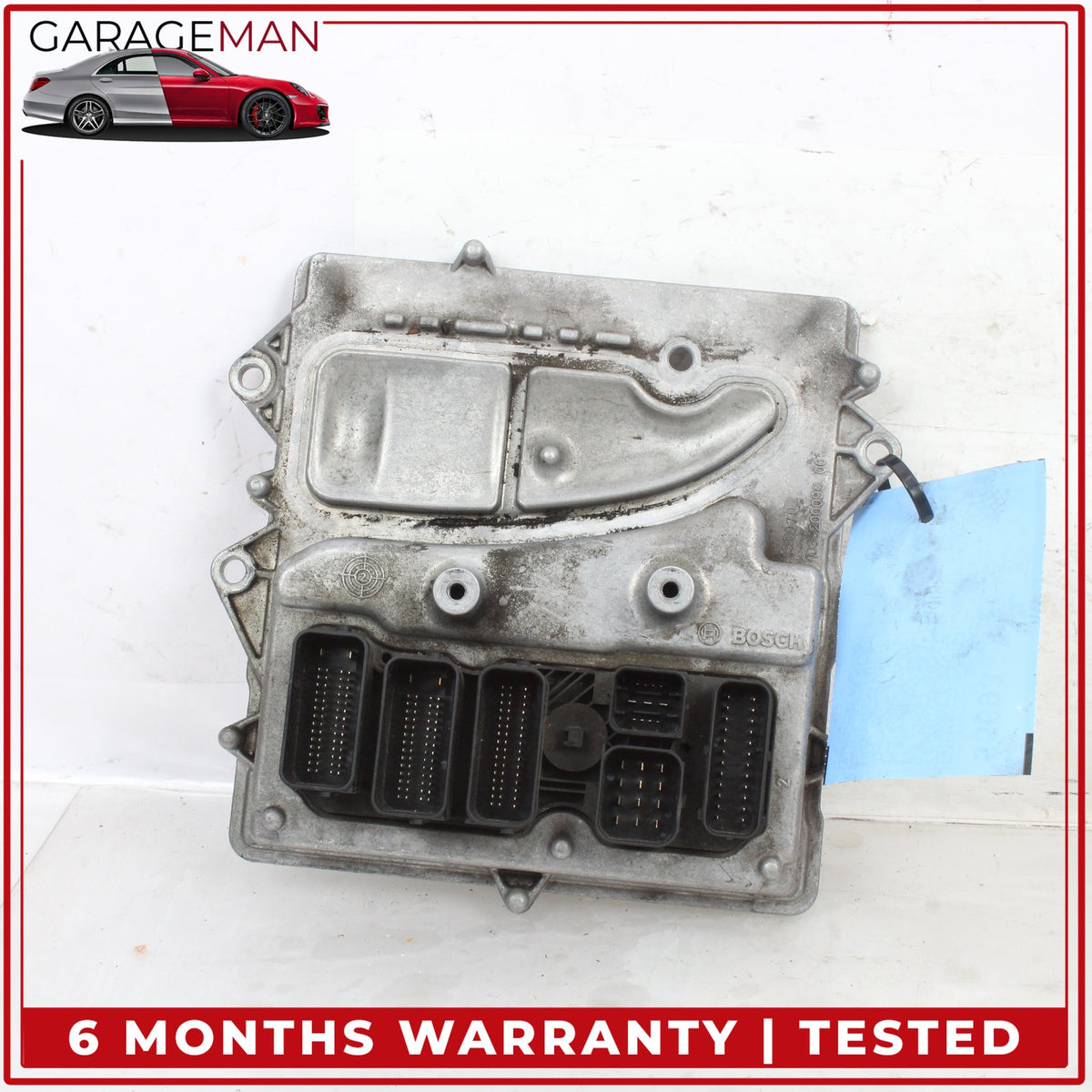 2012-2015 BMW X3 535i 640i 740i 3.0L N55 Engine Control Module ECU 8606309 OEM