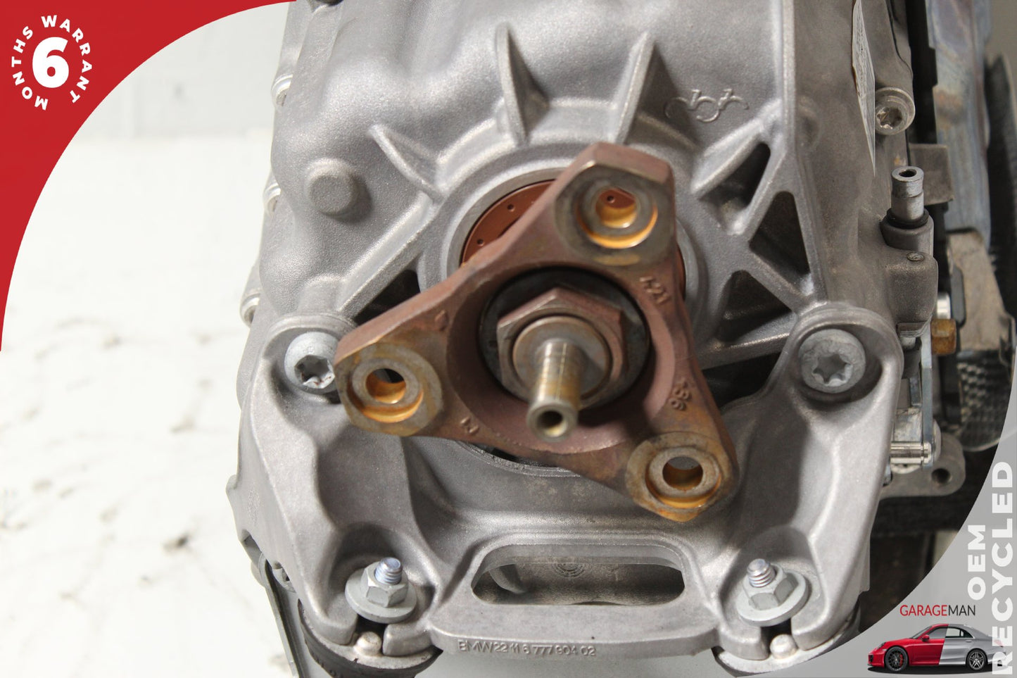 2011-2013 BMW 335is 135i Z4 3.0L 7 Speed Automatic Transmission OEM 73K