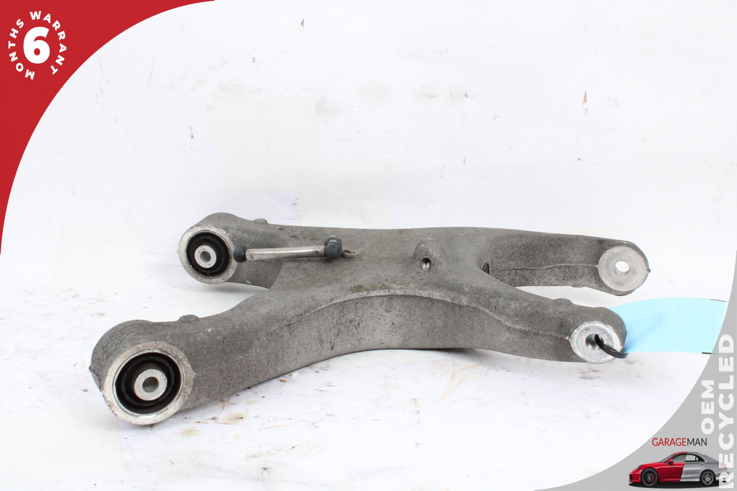 2012-2018 Audi A6 C7 AWD Left Rear Lower Control Arm 8R0505311F OEM