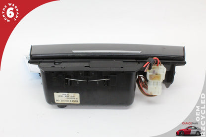 2009-2015 BMW 750i 740i Front Center Console Ashtray Compartment 9119317 OEM