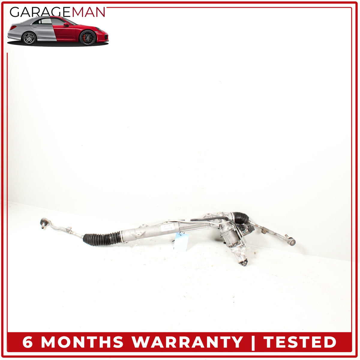2014-2018 BMW X5 F15 Power Steering Gear Rack 6859328 OEM